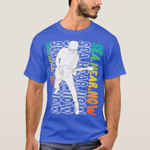 Sea Hear Now Music Festival 2024 1 T-Shirt