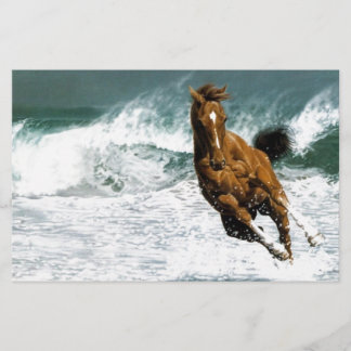 Sea horse