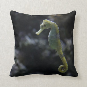 Sea Horse Cushion