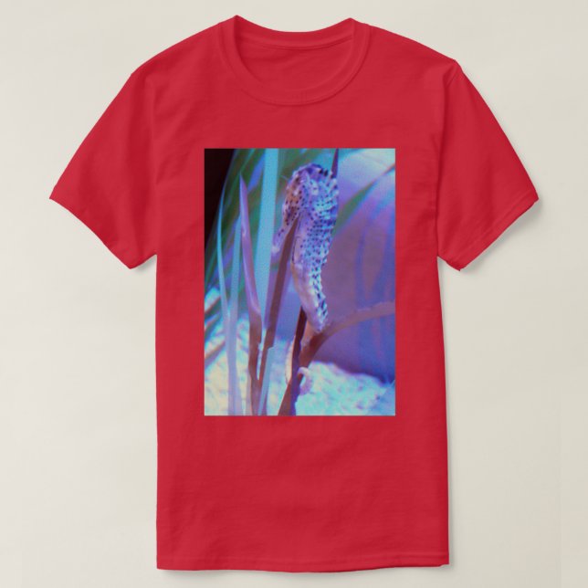 Sea Horse T-Shirt (Design Front)