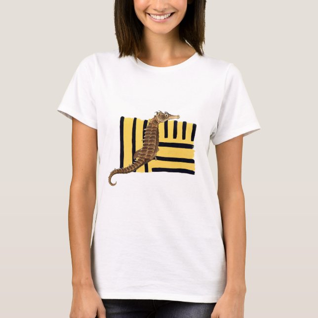 Sea Horse T-Shirt (Front)