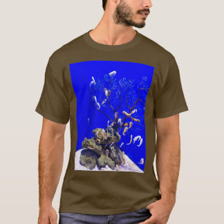 Sea Horse theme T-Shirt