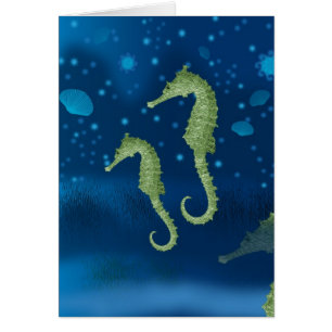 Sea horses