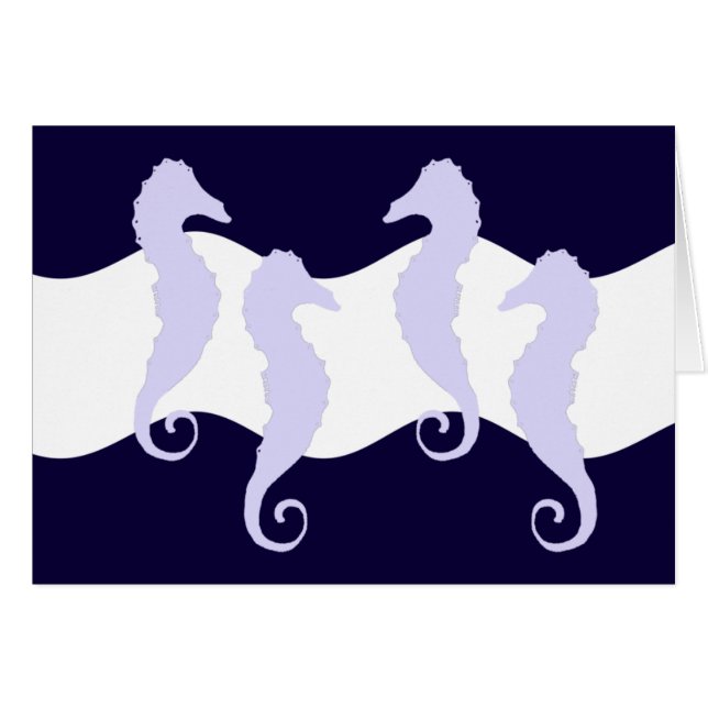 Sea Horses 2 (Front Horizontal)