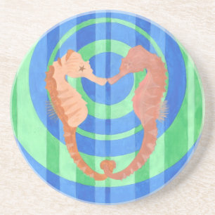 Sea Horses Coaster