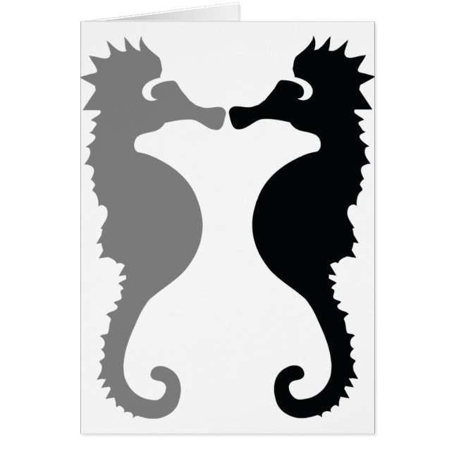 sea horses icon (Front)