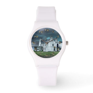 Sea House Landscape Watch