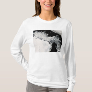 Sea ice in the Southern Ocean T-Shirt