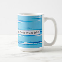 Sea Isle City, NJ Mug