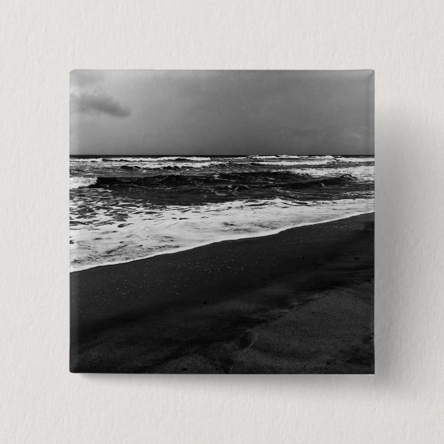 sea it is 15 cm square badge (Front)