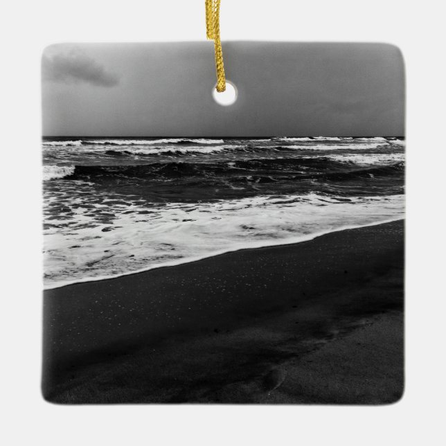 sea it is ceramic ornament (Front)