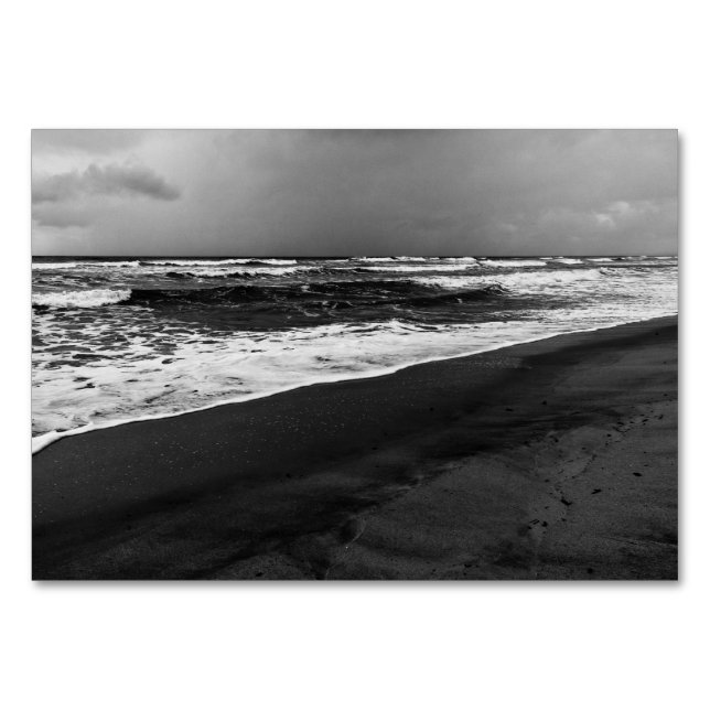 sea it is table number (Front)