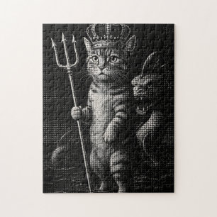 Sea King Jigsaw Puzzle