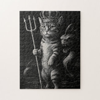 Sea King Jigsaw Puzzle