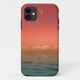 Sea, Land And Sky   Wonderful Landscape Case-Mate iPhone Case