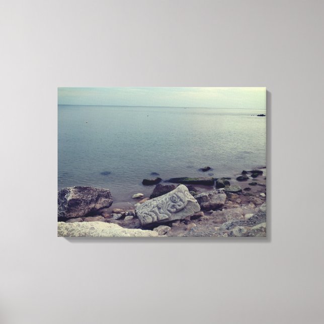 Sea Landscape Photography Print (Front)