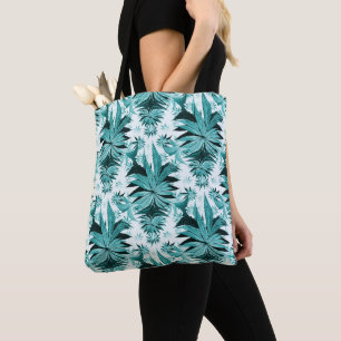 Sea Leaves...... Tote Bag