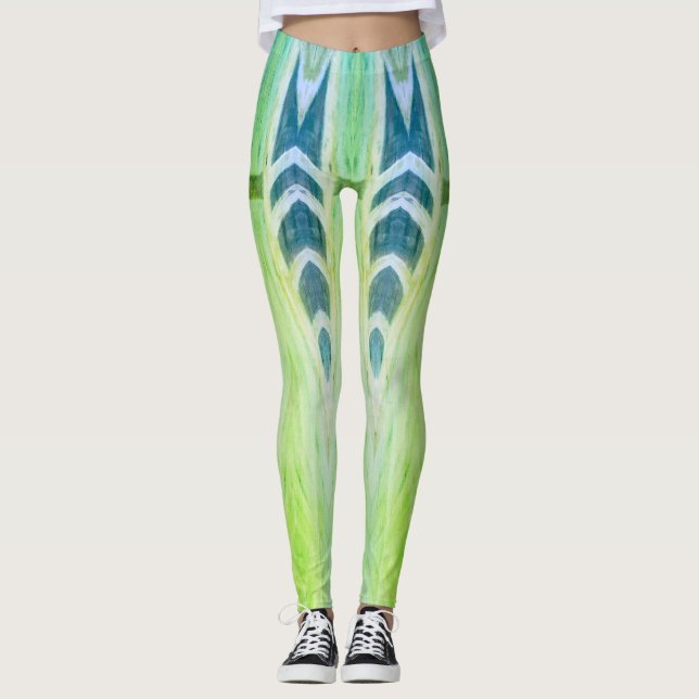 Sea Legs Leggings (Front)