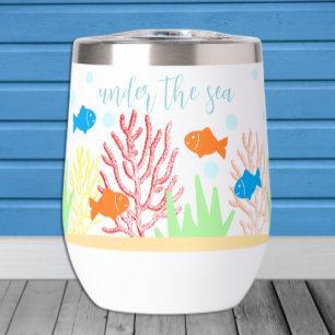 Sea Life Baby Shower