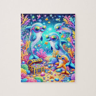 Sea Life Jigsaw Puzzle