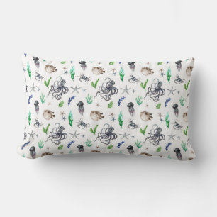 SEA LIFE LUMBAR CUSHION