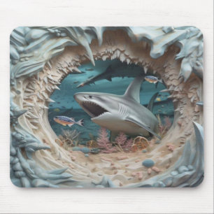 Sea Life  Mouse Pad