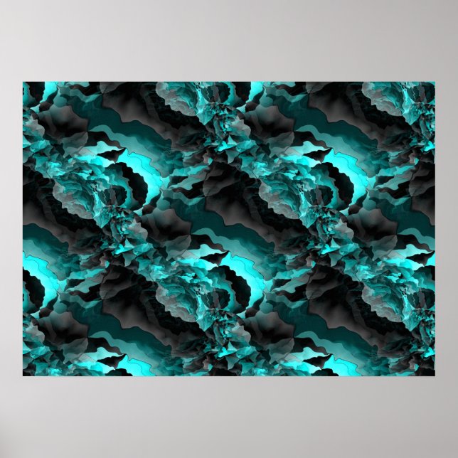 Sea Life.... Poster (Front)