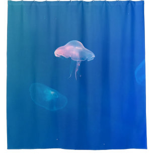 Sea Life Shower Curtain
