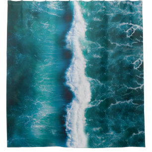 Sea Life Shower Curtain