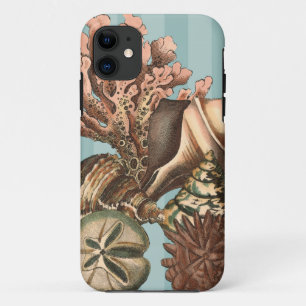 Sea Life Silhouette Case-Mate iPhone Case