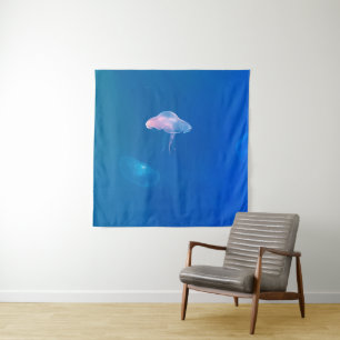 Sea Life Tapestry