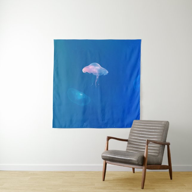 Sea Life Tapestry (In Situ)