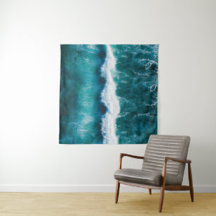 Sea Life Tapestry