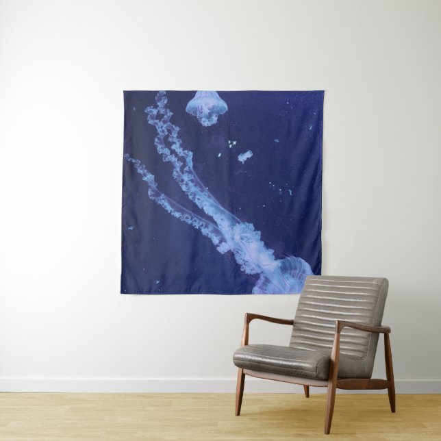 Sea Life Tapestry (In Situ)