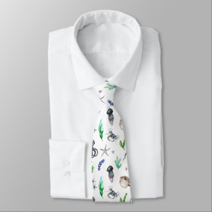 SEA LIFE TIE