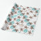 Sea Life Tropical Pattern Christmas Gift Wrap