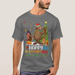 Sea Lion Animal Lover Funny Happy Sea Lion HelloTh T-Shirt