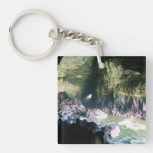 Sea Lion Cave, OR Key Ring