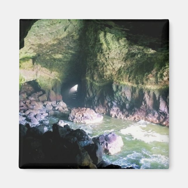 Sea Lion Cave, OR Magnet (Front)