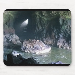Sea Lion Cave, OR Mouse Pad