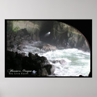 SEA LION CAVES