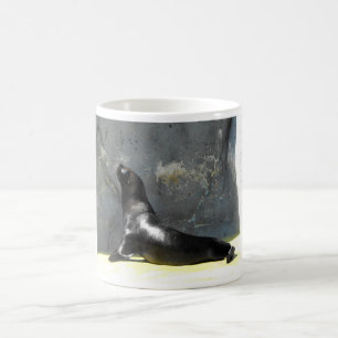 Sea Lion Coffee Mug