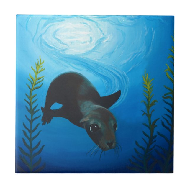 Sea Lion.jpg Tile (Front)