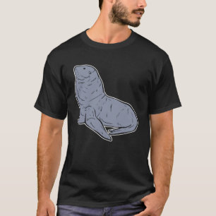 Sea Lion Kids Seal Animal T-Shirt