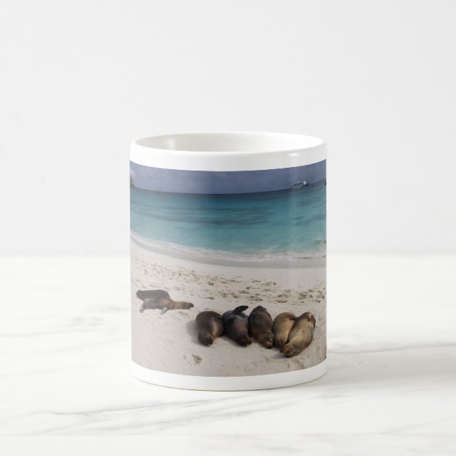 Sea Lion Mug (Center)