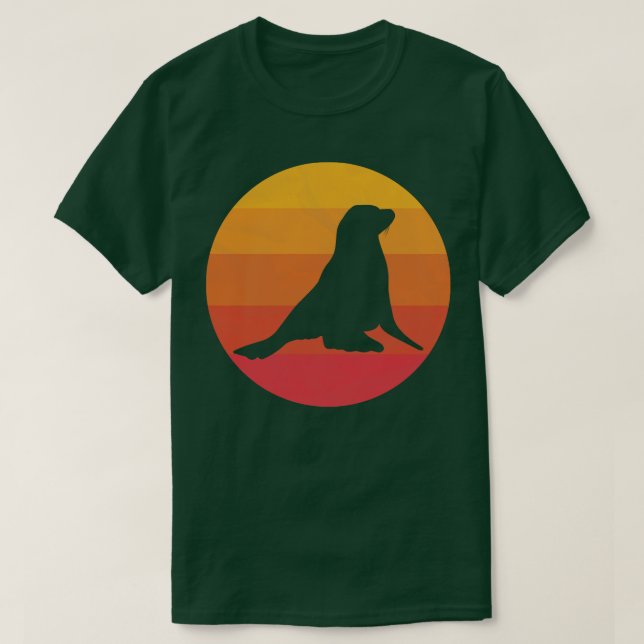 Sea Lion T-Shirt (Design Front)