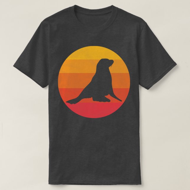 Sea Lion T-Shirt (Design Front)