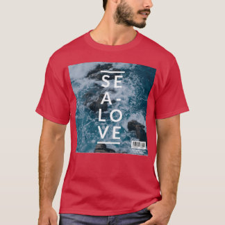 Sea love family T-Shirt