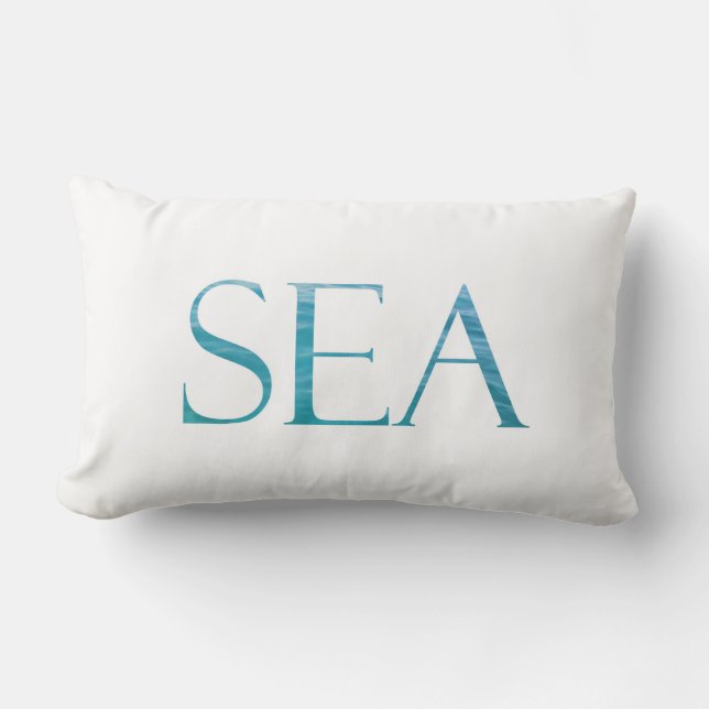 SEA LUMBAR CUSHION (Front)