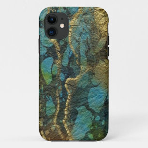 Sea Marble Case-Mate iPhone Case